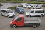 Opel teherautó bérlés, Opel furgon kölcsönzés